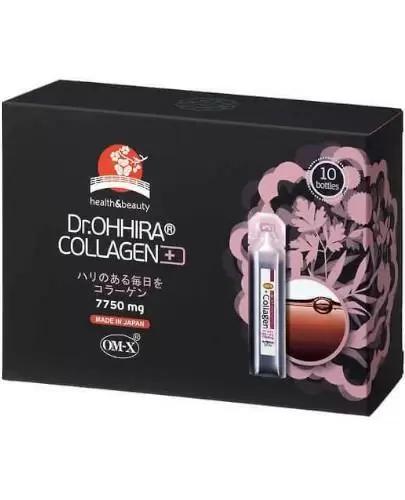 Dr.Ohhira Kolagen do picia, ampułki, 10 sztuk